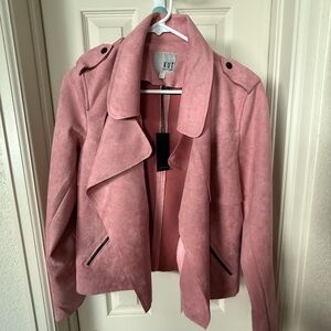 Kut from the Kloth Dusty Pink Trench Coat